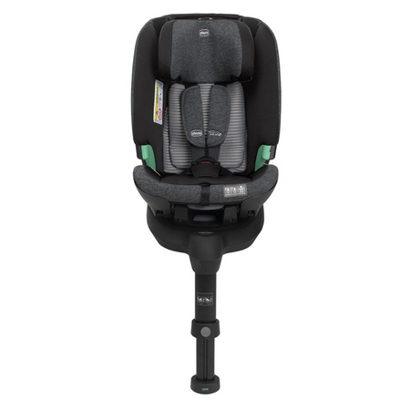 [OUTLET] Chicco Bi-Seat I-Size Air Fotelik Samochodowy 0-36kg Black Air