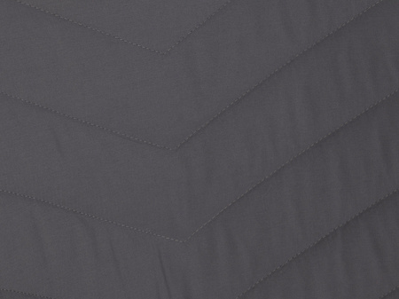 Cavoe Bebe Leżaczek Dziecięcy French Gray