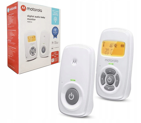 Motorola MBP24 Niania Elektroniczna