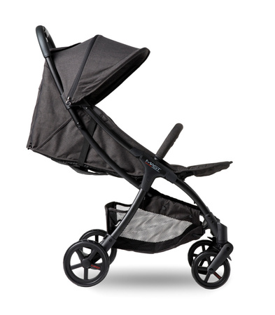 Mast Swiss Design M2 Wózek Spacerowy Dark Grey