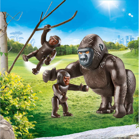 Playmobil 70360 Goryle