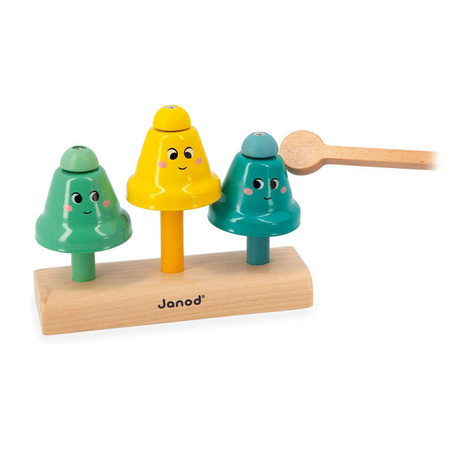 Janod Zestaw zabawek edukacyjnych Box 24 m-cy