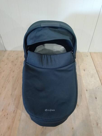 [ OUTLET] Cybex Gondola do Balios/Talos S Lux Moon Black 2023