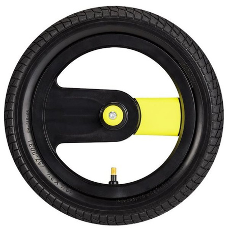 Kinderkraft GOSWIFT  Rowerek Biegowy  Black Volt + Kinderkraft Safety Kask