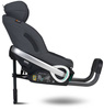 [OUTLET] Besafe Stretch Fotelik Samochodowy 9-36 kg Metaliczny Melange 02
