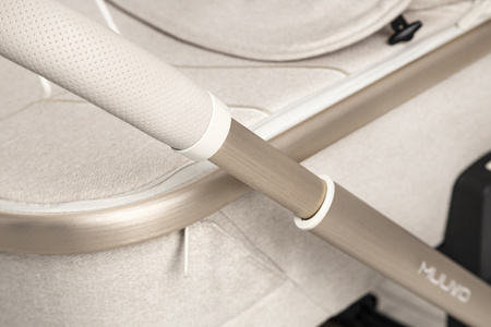 [OUTLET] Muuvo Quick Boho Wózek Głęboko-Spacerowy Beige