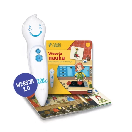 Albi Czytaj Z Albikiem Zestaw Wesoła Nauka 3+