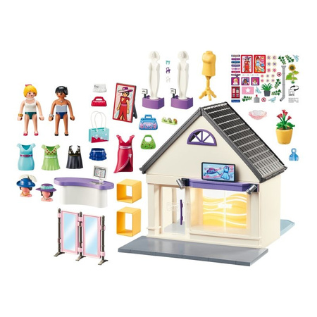 Playmobile 70017 Mój butik odzieżowy