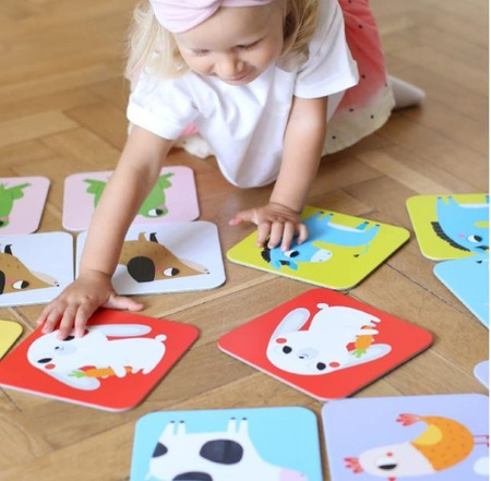 CzuCzu Duuuze Memory Zwierzątka