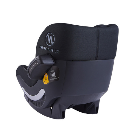 Avionaut Aerofix 2.0 C RWF Fotelik Samochodowy 0-17,5 kg + Baza IQ Isofix Black