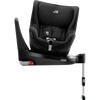[OUTLET] Britax Romer Dualfix I-Size Fotelik Samochodowy 0-18kg RWF Cosmos Black