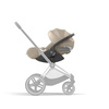 [OUTLET] Cybex Cloud T i-Size Fotelik Samochodowy 0-13kg Plus Cozy Beige