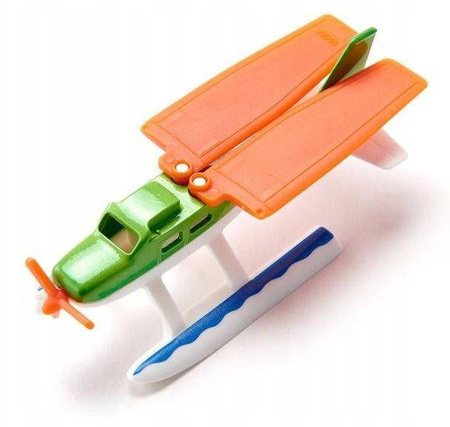 Siku Wodnosamolot + Taśma S1602 