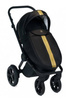 Dada Prams Luxor Wózek Głęboko-Spacerowy 2w1 Black