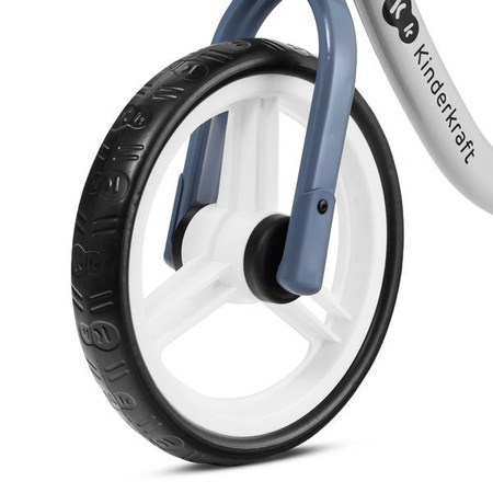 Kinderkraft Space Rowerek Biegowy Saphire Blue