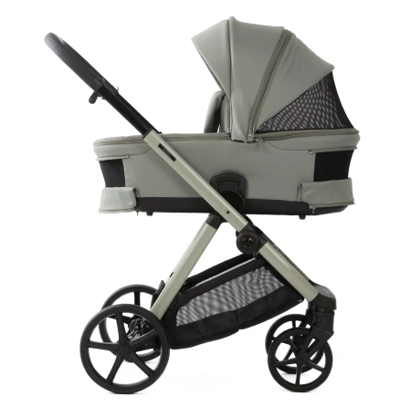 Adamex Sigma Natura Wózek Głęboko-Spacerowy SI-07-SALVIA