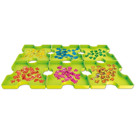 Trefl Puzzle sorter  