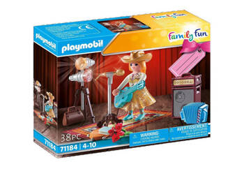Playmobil Piosenka Country