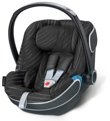Cybex GB Idan Fotelik Samochodowy Z Bazą Fix 0-13kg Lux Black