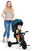 Kinderkraft Twipper Rowerek Trójkołowy  Green