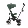 Kinderkraft Aston Rowerek Trójkołowy Spacerówka Mystic Green