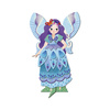 Janod Multizestaw kreatywny 11 dekoracji Wróżki Magic Fairies 5+
