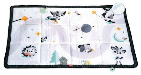 Tiny Love Mata Interaktywna Gigant Magiczna Kraina cz/b