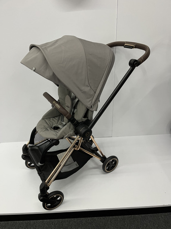 [OUTLET] Cybex Mios 3.0 Wózek Spacerowy Mirage Grey