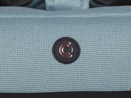 [OUTLET] Cavoe Axo Shine Wózek Głęboko-Spacerowy Boho Green 