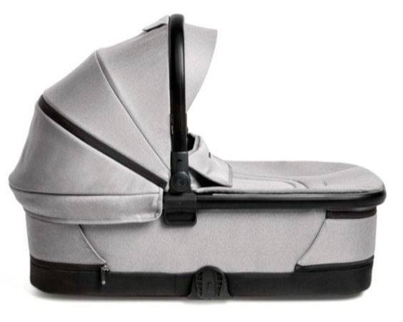 [OUTLET] Muuvo Trick Wózek Głęboko-Spacerowy 2w1 Steel Grey