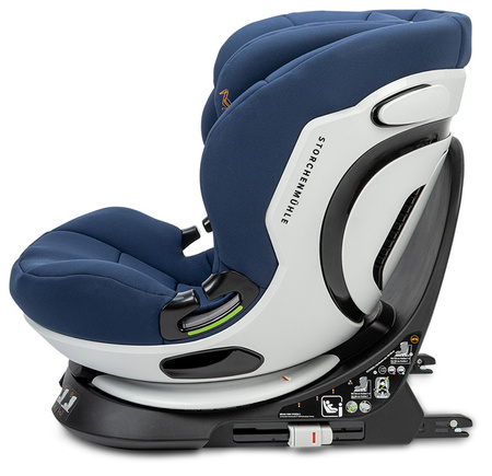 [OUTLET] Strochenmuehle Niki Kid Fotelik Samochodowy 75-150cm Iris