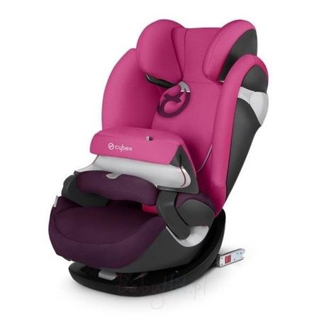 Cybex Pallas M-Fix Fotelik Samochodowy 9-36kg Mystic Pink
