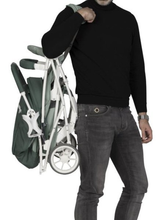 Euro-Cart Volt Pro Wózek Spacerowy Jungle