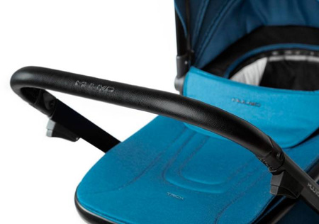 [OUTLET] Muuvo Trick Wózek Głęboko-Spacerowy 2w1 Ocean Blue