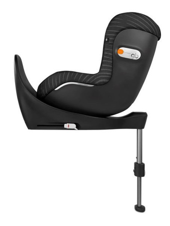 Cybex GB Fotelik Samochodowy Vaya 2 I-Size & Sensorsafe 0-18 kg RWF SENSORSAFE SAPPHIRE BLUE