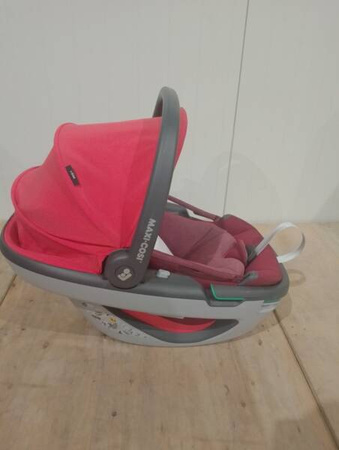 [OUTLET] Maxi-Cosi Coral Fotelik Samochodowy 0-13 kg  Essential Red