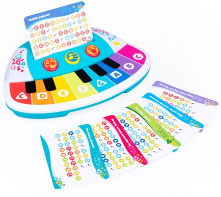 Dumel Instrument Muzyczny Pianinko