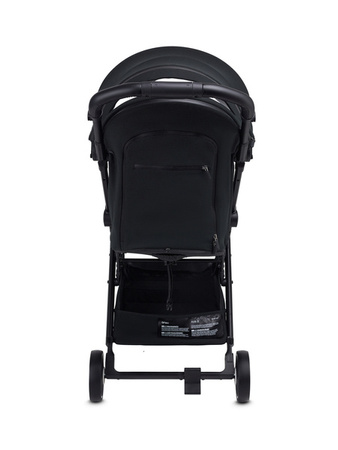 [OUTLET] Anex Air-X Wózek Spacerowy Black Ax-02/L