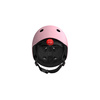 SCOOTANDRIDE Kask M-L dla starszych dzieci i nastolatków Rose