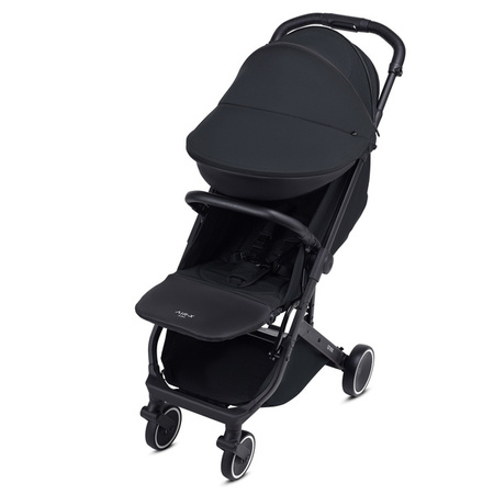 [OUTLET] Wózek dziecięcy AIR-X AX-02/L BLACK ANEX