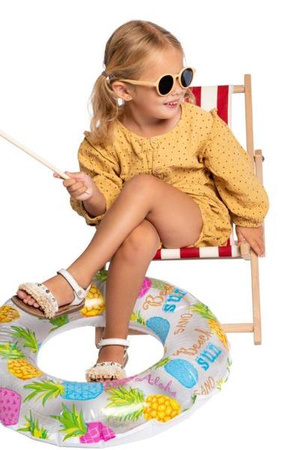 Dooky Bali Junior Okulary Przeciwsłoneczne 3-7 lat Cappuccino