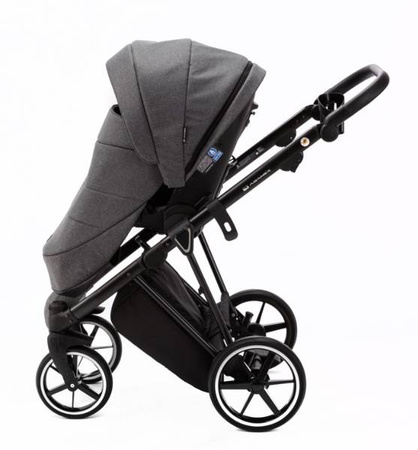 [OUTLET] Adamex Belissa Standard Wózek Głęboko-Spacerowy 2w1 PS58