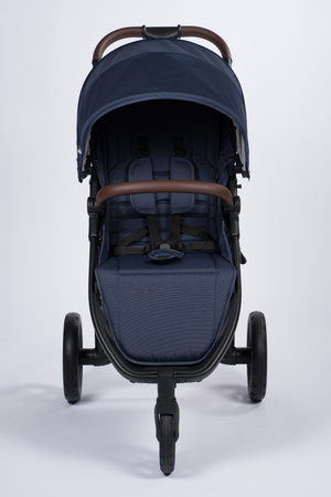 Mast Swiss Design M3x Wózek Spacerowy Blueberry