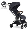Easywalker Jackey Kompaktowy Wózek Spacerowy z Torbą Transportową Platinum Editon