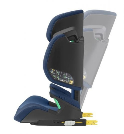 Maxi-Cosi Morion Fotelik Samochodowy 15-36 kg Basic Blue