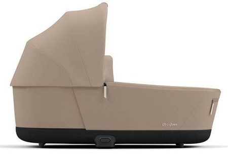 [OUTLET] Cybex Priam 4.0 Wózek Głęboki Cozy Beige Rama Chrome Brown