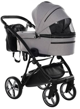 Junama Air Wózek Głęboko-Spacerowy 2w1 01