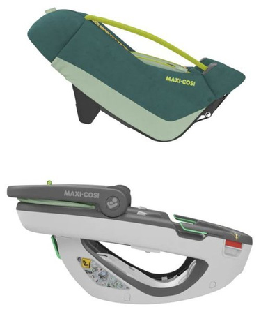 Maxi-Cosi Coral 360 Fotelik Samochodowy 0-13 kg  Neo Green