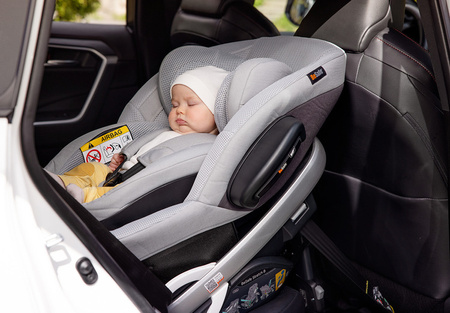 BeSafe Stretch B I-Size Fotelik Samochodowy 0-36 kg Samochodowa Harmonia
