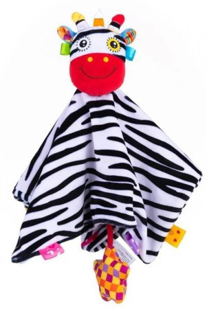 Dumel Kocyk Zebra